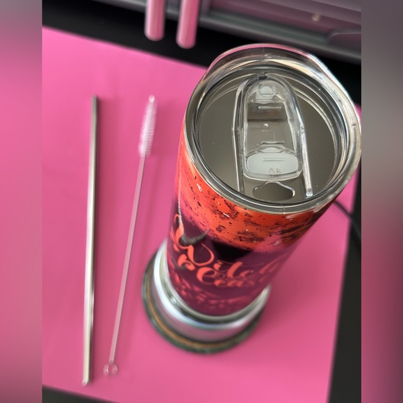 Witch Please-20oz SkinnyTumbler,Insulated - Picture 7 of 8